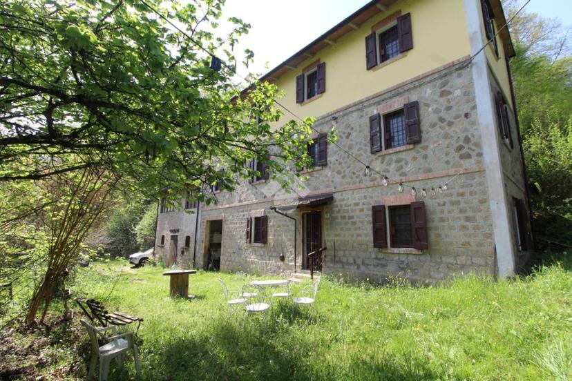 Casa indipendente in Via Quercia 15, Marzabotto
