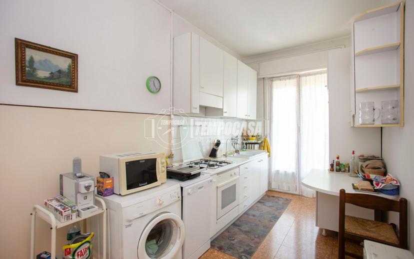 Bilocale in Via Nicolò Tartaglia 29, Milano