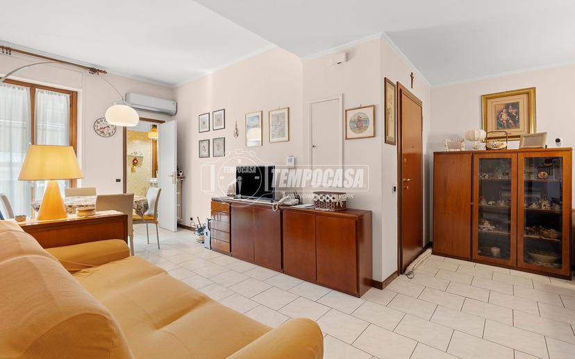Trilocale in Via Brocchi 11, Milano