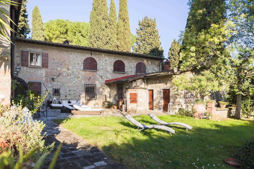 Villa in Via Milano, Sesto Fiorentino — foto 4 di 5