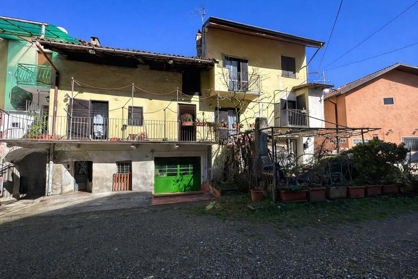 Casa indipendente in Vicolo Riva 4, Chiusa di San Michele — foto 4 di 5