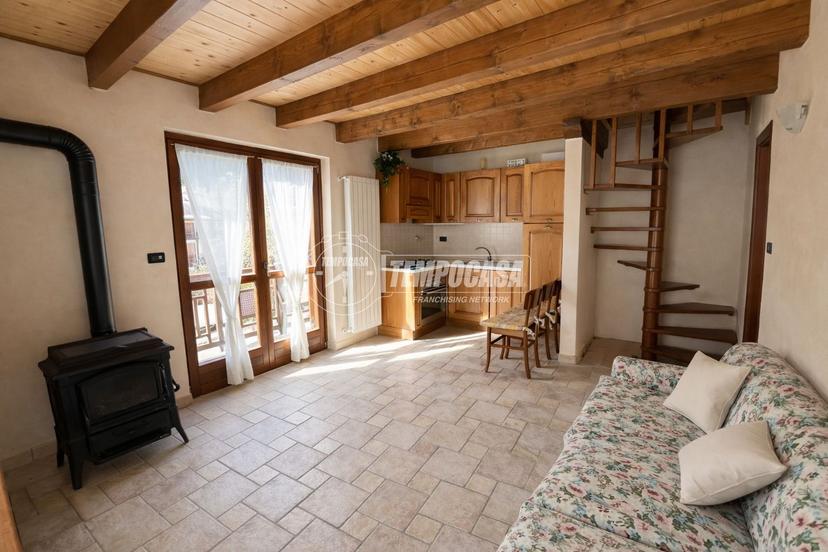 Casa indipendente in Borgata Barilò, Ceresole Reale — foto 4 di 5