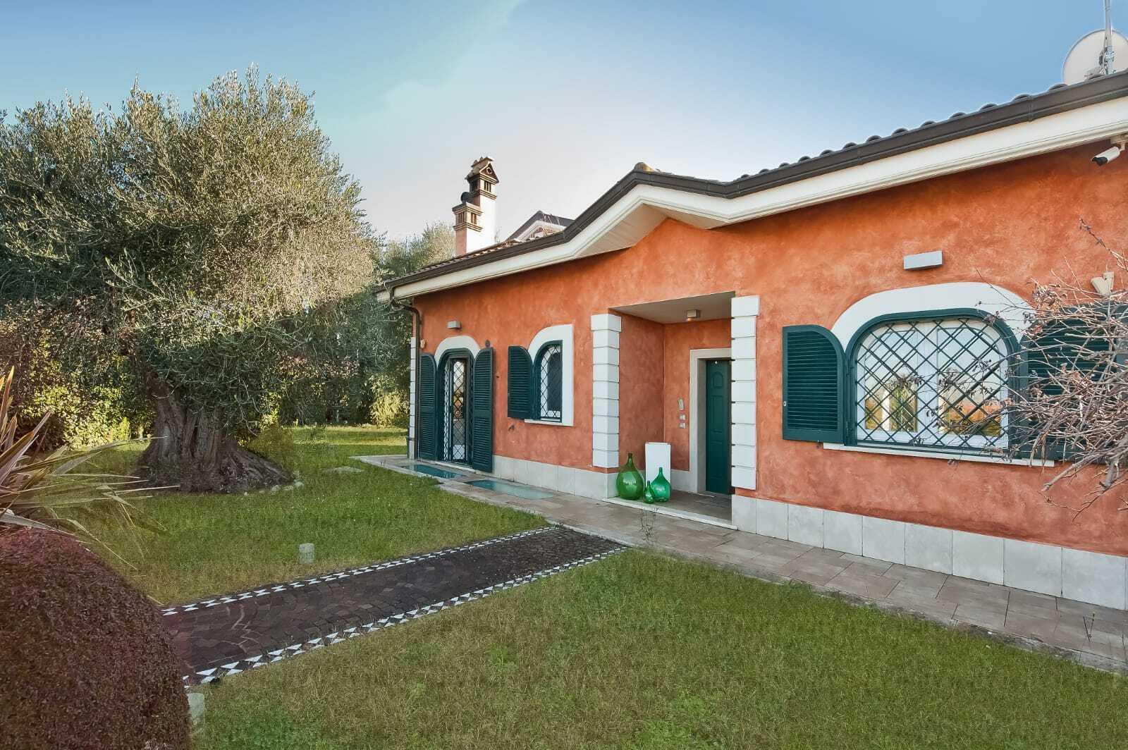 Villa a schiera in Via Padre Antonio Rocchi  30, Grottaferrata