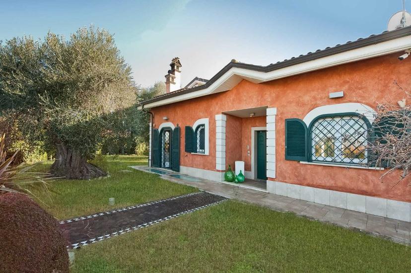 Villa a schiera in Via Padre Antonio Rocchi  30, Grottaferrata