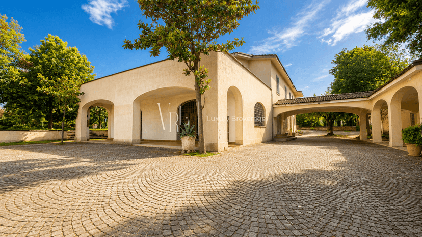 Villa, Frascati — foto 5 di 5