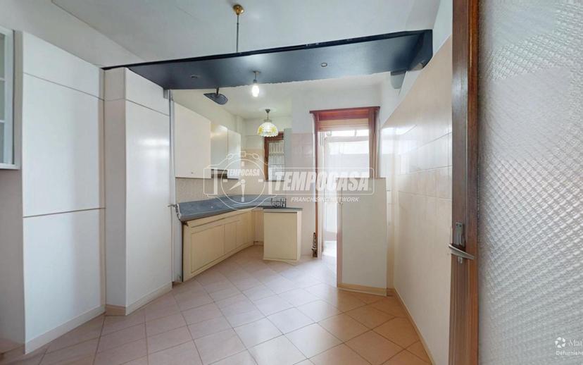 Trilocale in Via Verdi 19, Settimo Torinese