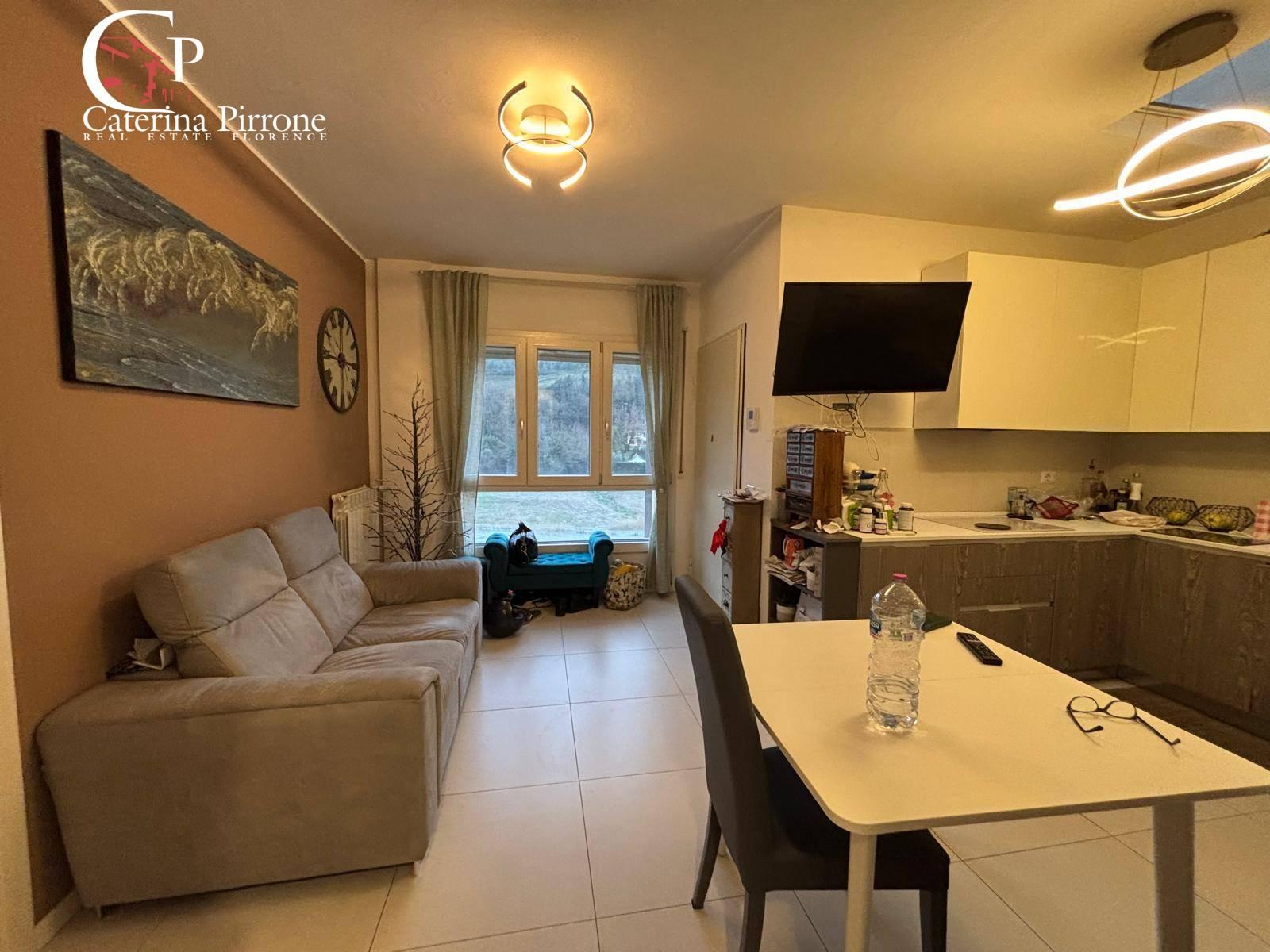 Trilocale in Via Pignino 280, Fiesole