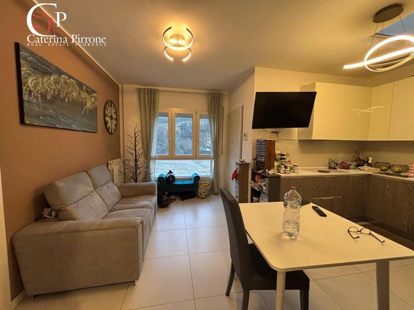 Trilocale in Via Pignino 280, Fiesole