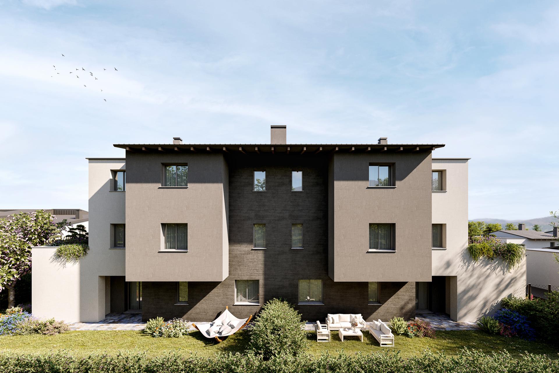 Quadrilocale in Via Pertini, Dozza