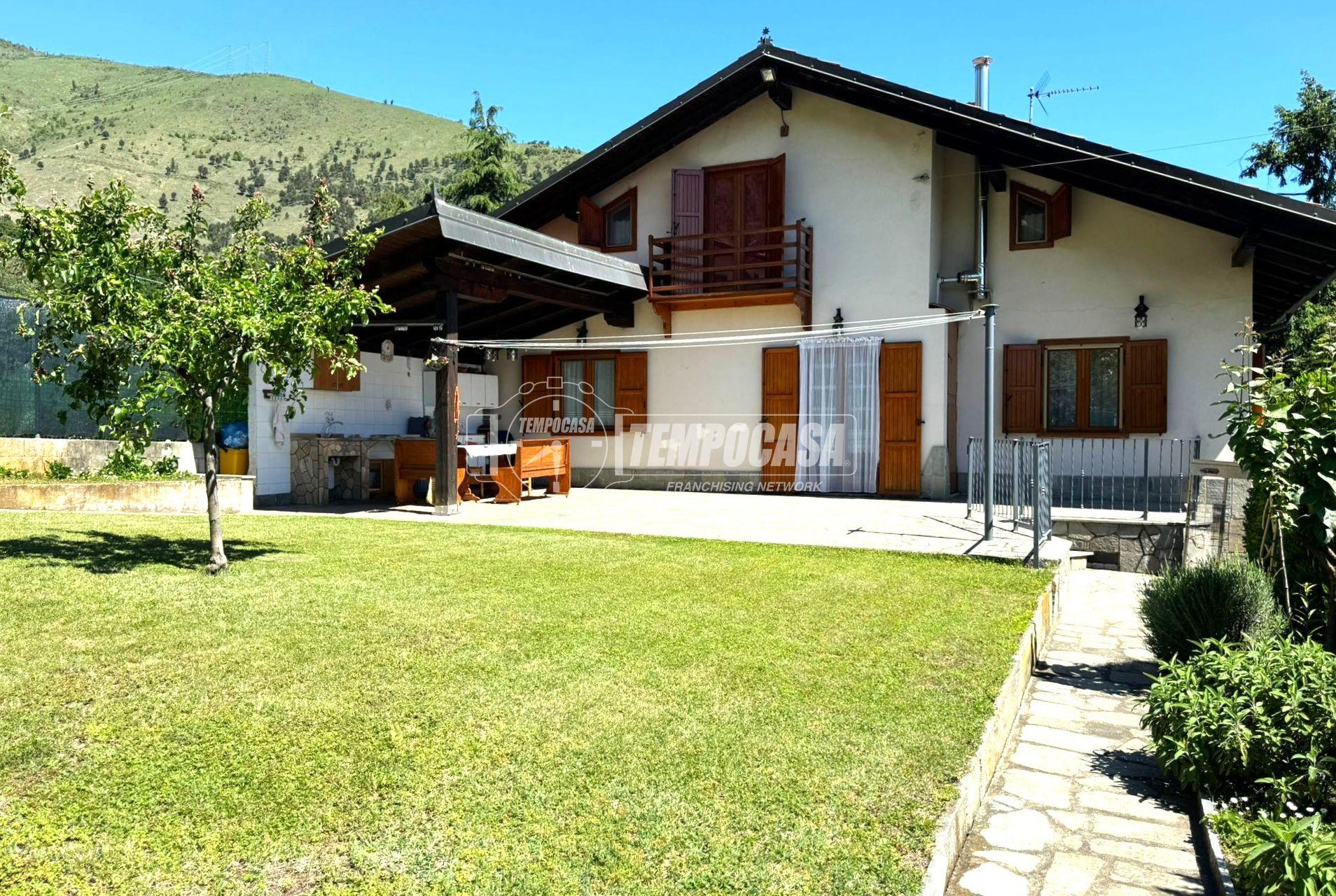 Villa in Via Borgonuovo 22, Givoletto
