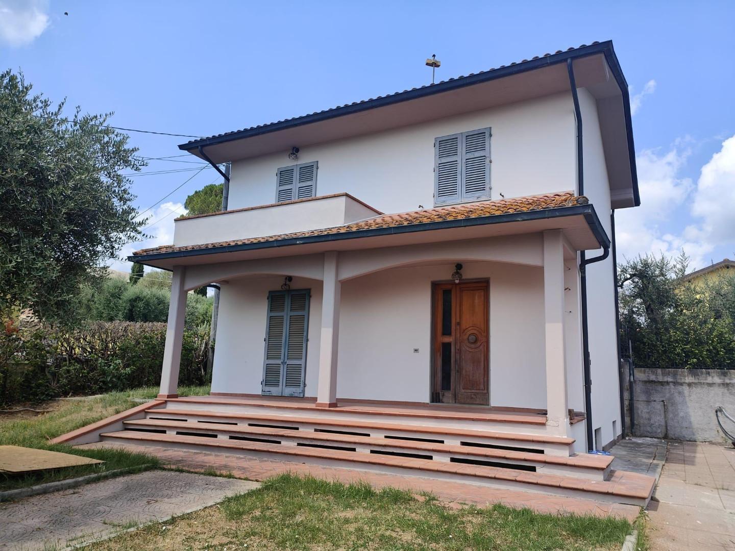 Casa indipendente, Fucecchio