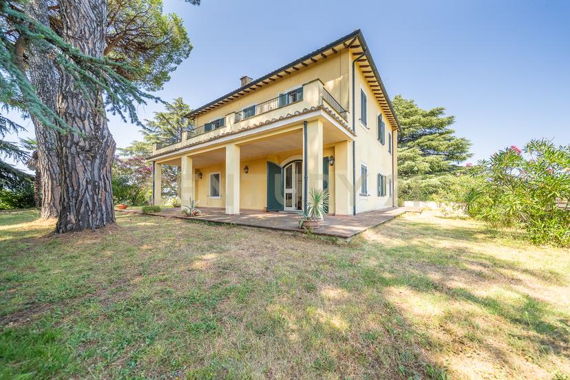 Villa in Via Pedemontana 319, Palestrina — foto 4 di 5