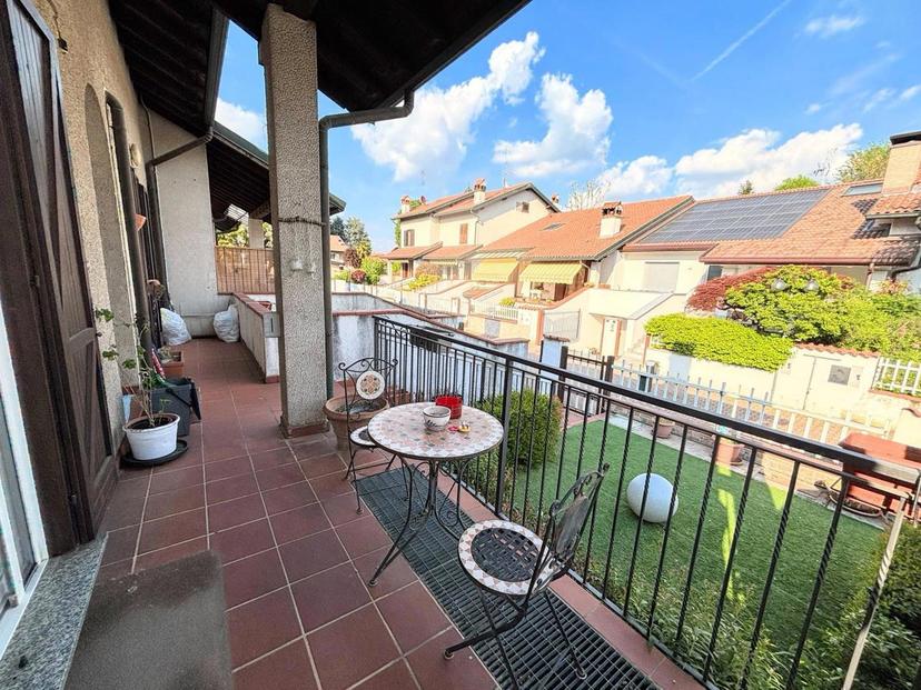 Villa in Via Archimede 11, Santo Stefano Ticino — foto 4 di 5