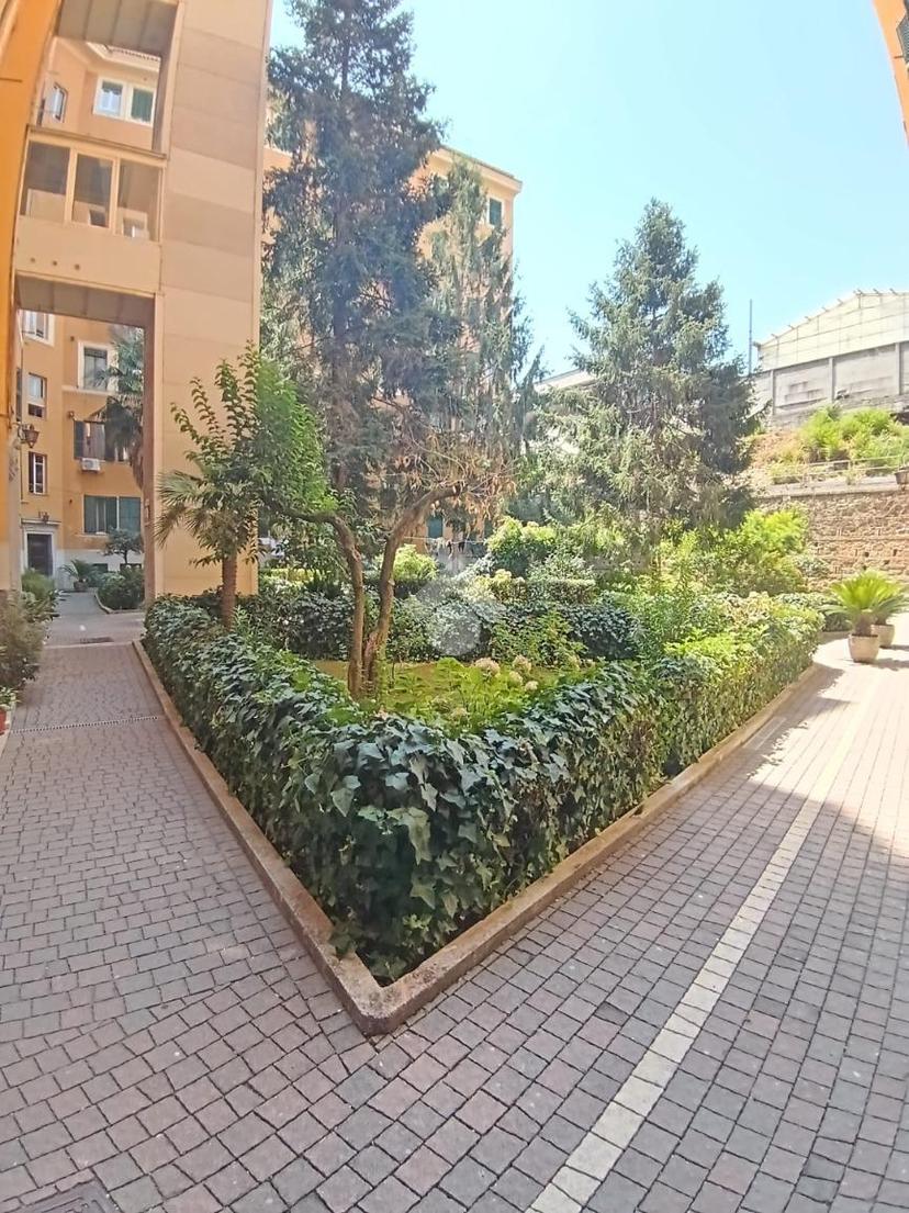 Bilocale in Via Raimondo Montecuccoli 17, Roma