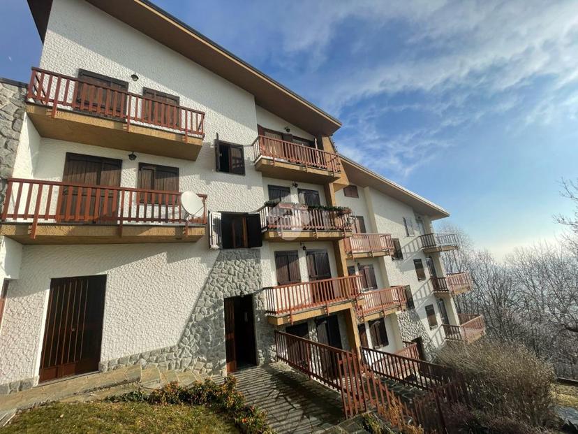 Trilocale in Via Strada Fontana Sistina 68, Monastero di Lanzo — foto 4 di 5