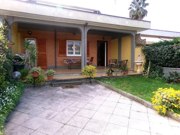 Villa a schiera in Via Tirino, Ardea