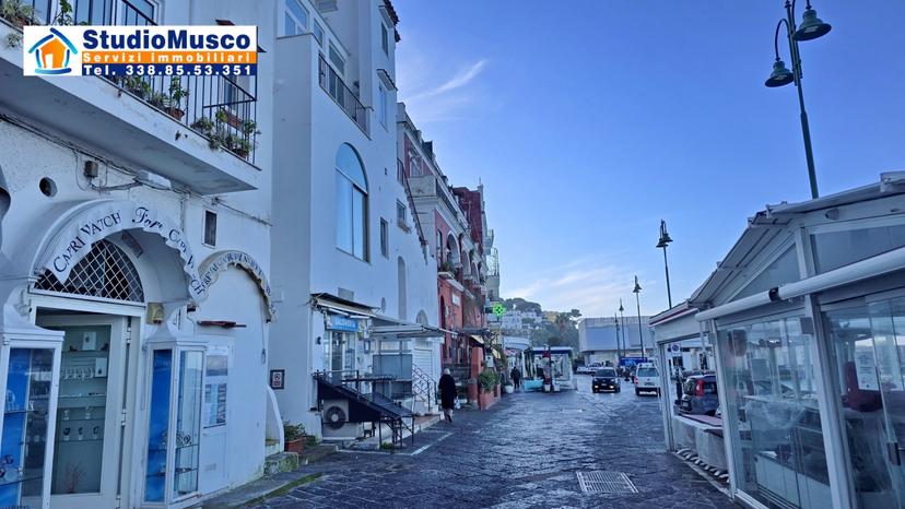 Bilocale in Via Prov. Marina Grande, Capri