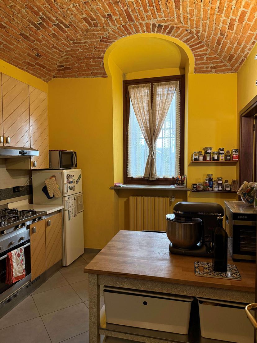 Porzione di casa in Via Cavour 82 , Corio — foto 5 di 5