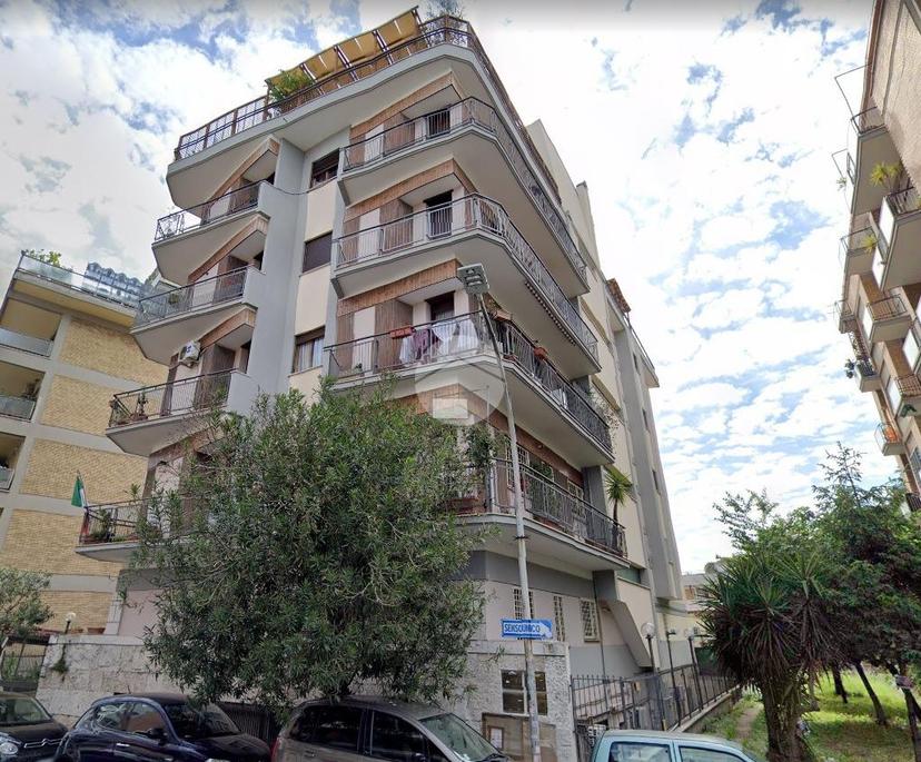 Bilocale in Via Giuseppe Martucci 28, Roma