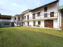 Casa indipendente in Via Giuseppe Garibaldi 24, Orio Canavese