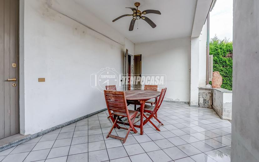 Villa a schiera in Via Giuseppe Garibaldi 58, Cuggiono