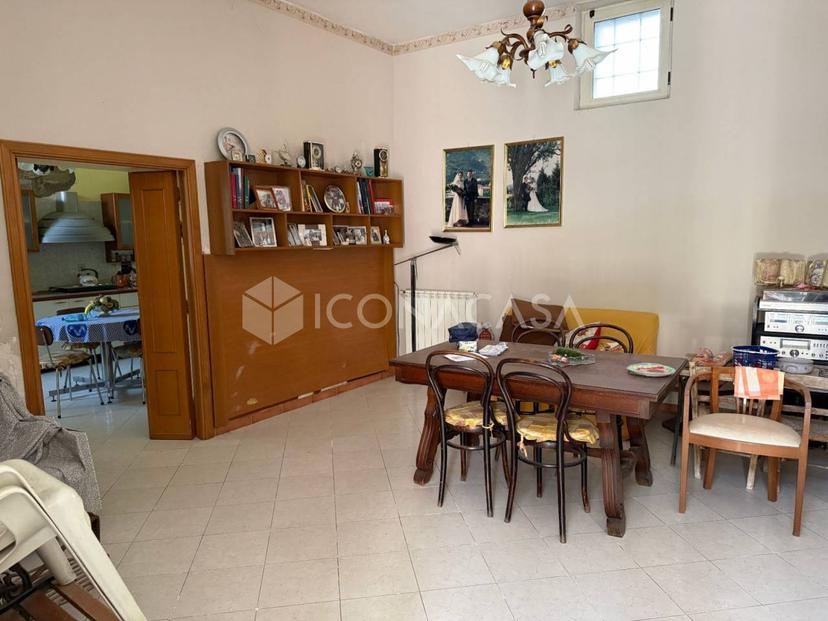 Trilocale in Via Pozzo Nuovo 16, Cimitile