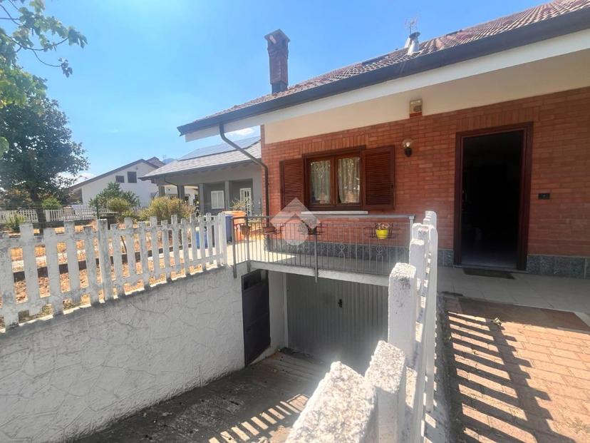 Villa in Via Caravaggio 6, Bruino — foto 4 di 5