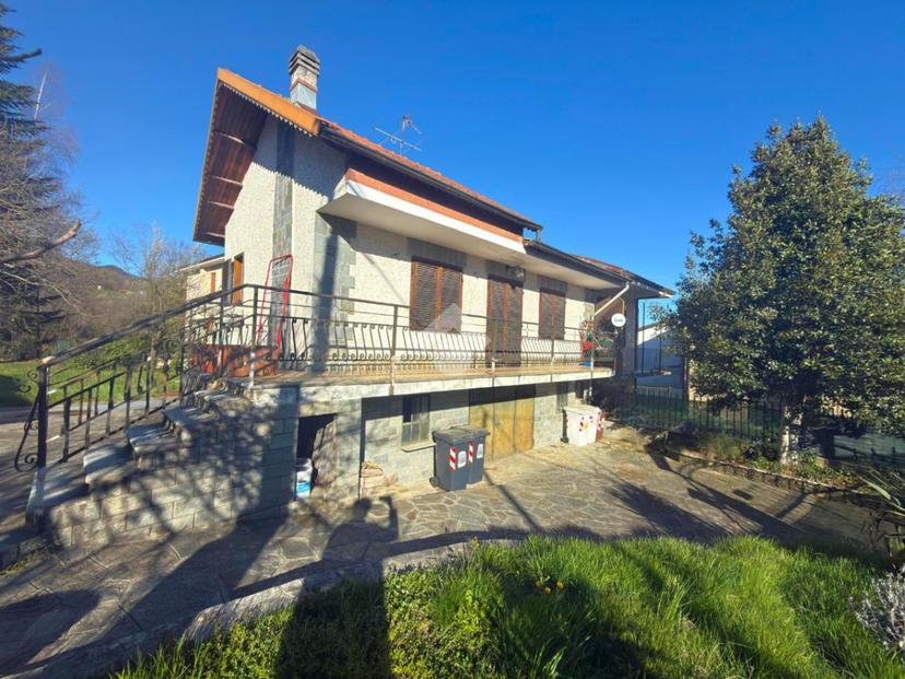 Casa indipendente in Borgata Selvaggio Sopra 21, Coazze — foto 5 di 5