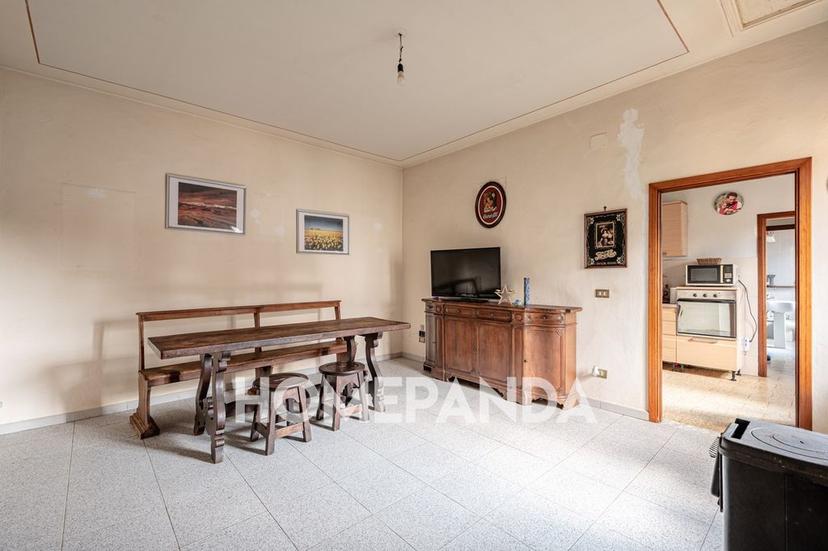 Quadrilocale in Via Giordano Bruno 83, Montelupo Fiorentino — foto 4 di 5