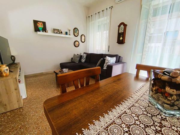 Trilocale in Via Capo Spartivento, Roma