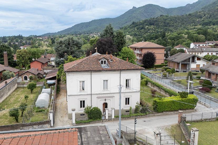 Villa in Via Giusto Lanteri, Cumiana
