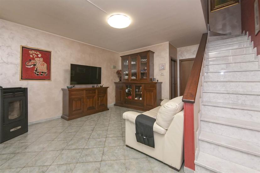Villa a schiera in Via Lunga, Villastellone — foto 4 di 5