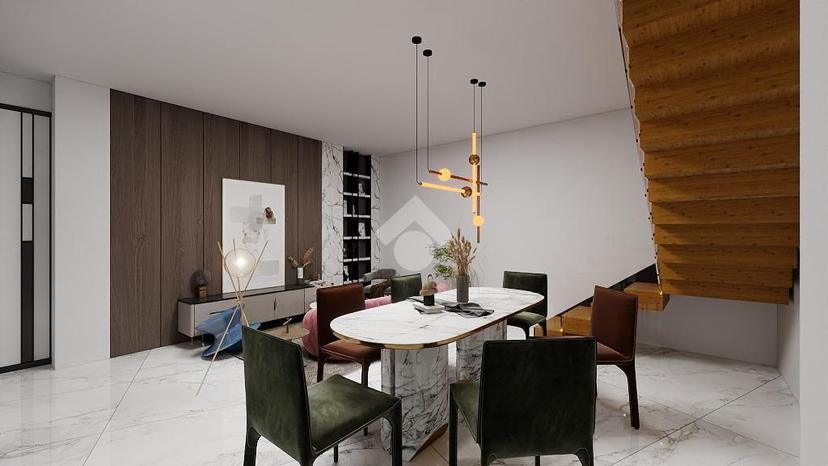 Casa indipendente in Via Querro 68, Rivoli — foto 2 di 5
