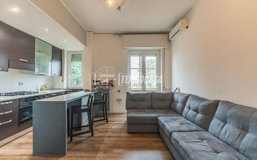 Trilocale in Via Vittorio Veneto 2, Cisliano — foto 2 di 5