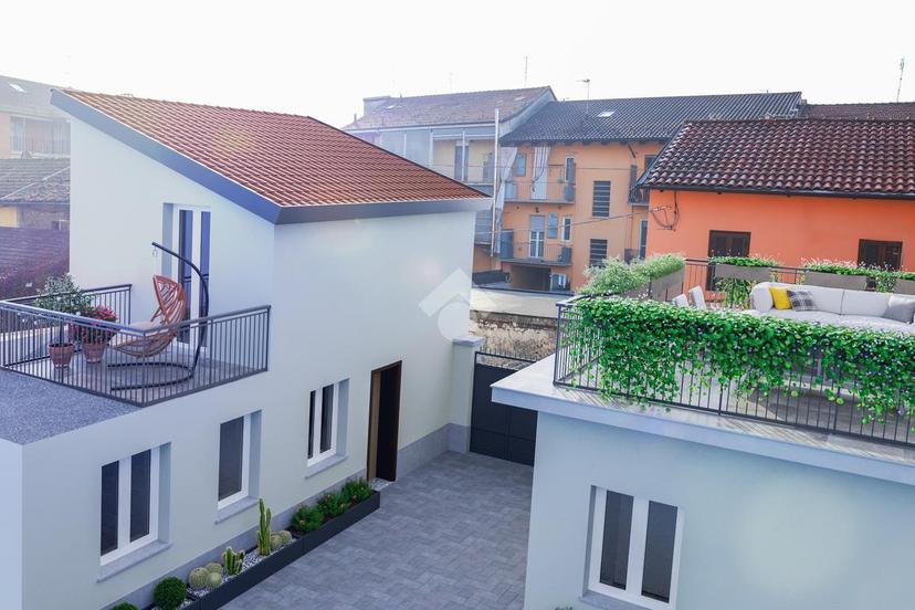 Casa indipendente in Via G. Lupo 74, Grugliasco — foto 5 di 5