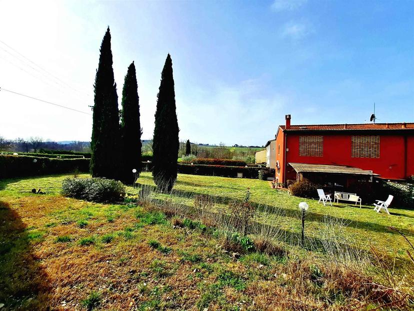 Rustico, Scandicci