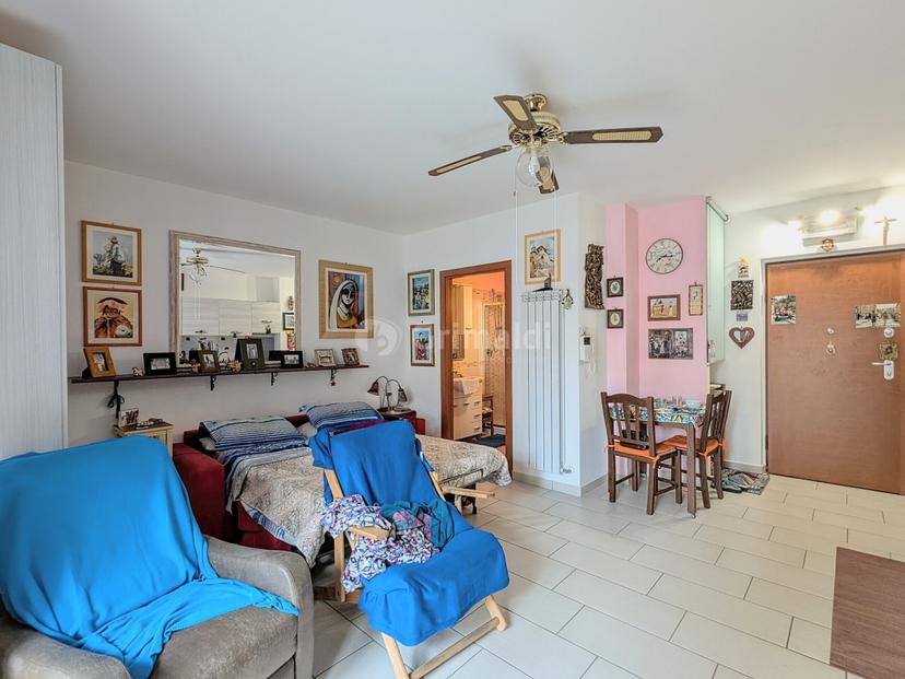 Bilocale in Via Po 4, Nettuno