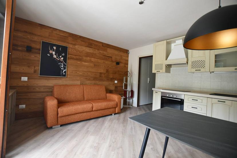 Bilocale in Frazione Melezet 102, Bardonecchia — foto 4 di 5