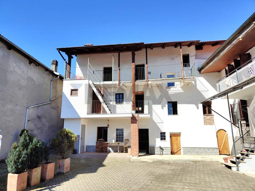 Casa indipendente in Via Villa, San Colombano Belmonte — foto 2 di 5