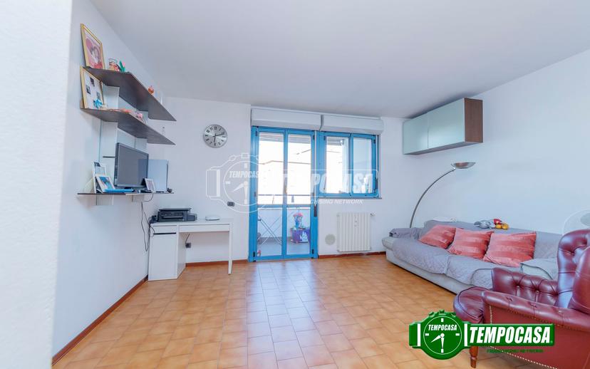 Trilocale in Via Barnaba Oriani, Milano