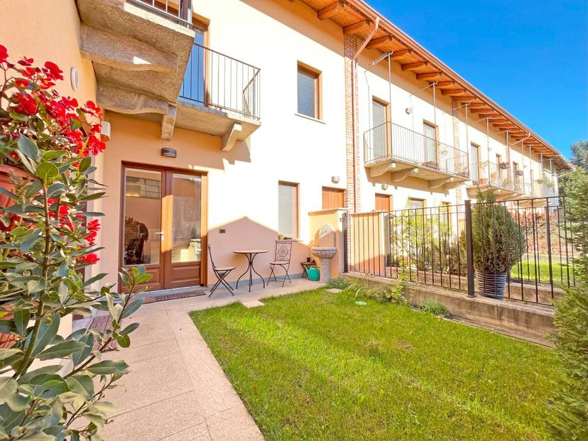 Trilocale in Via Poirino 125, Pinerolo