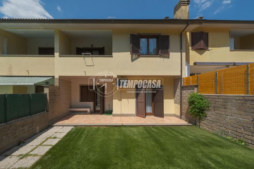 Villa a schiera in Via Bruno Buozzi, Campagnano di Roma — foto 2 di 5