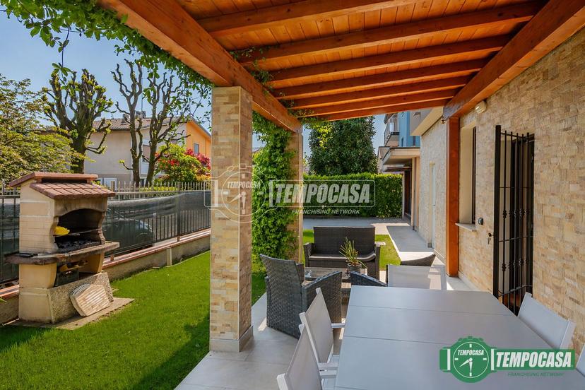 Villa in Via Giovanni Boccaccio 13, San Giuliano Milanese — foto 5 di 5