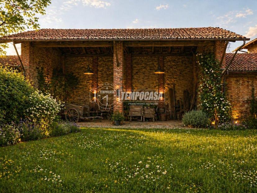 Cascina in Strada Rosero 73, Pecetto Torinese — foto 5 di 5