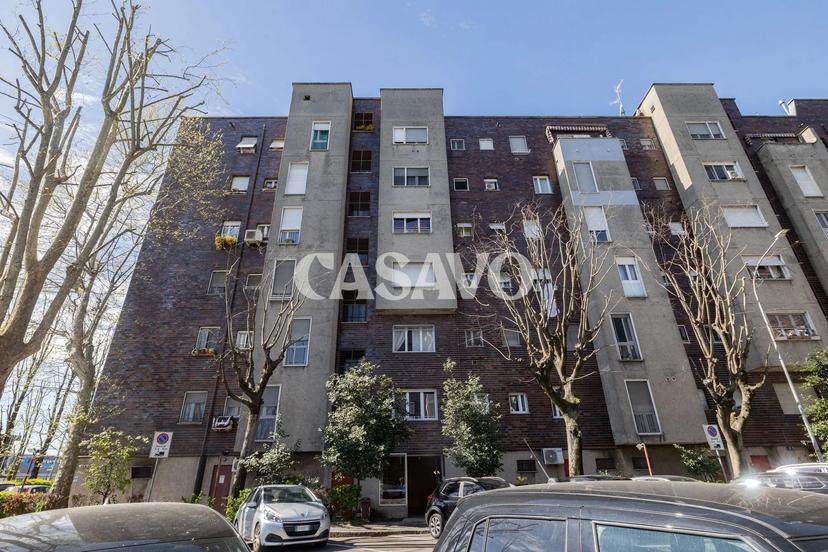 Quadrilocale in Via Fratelli Rosselli 1, Cesano Boscone — foto 4 di 5
