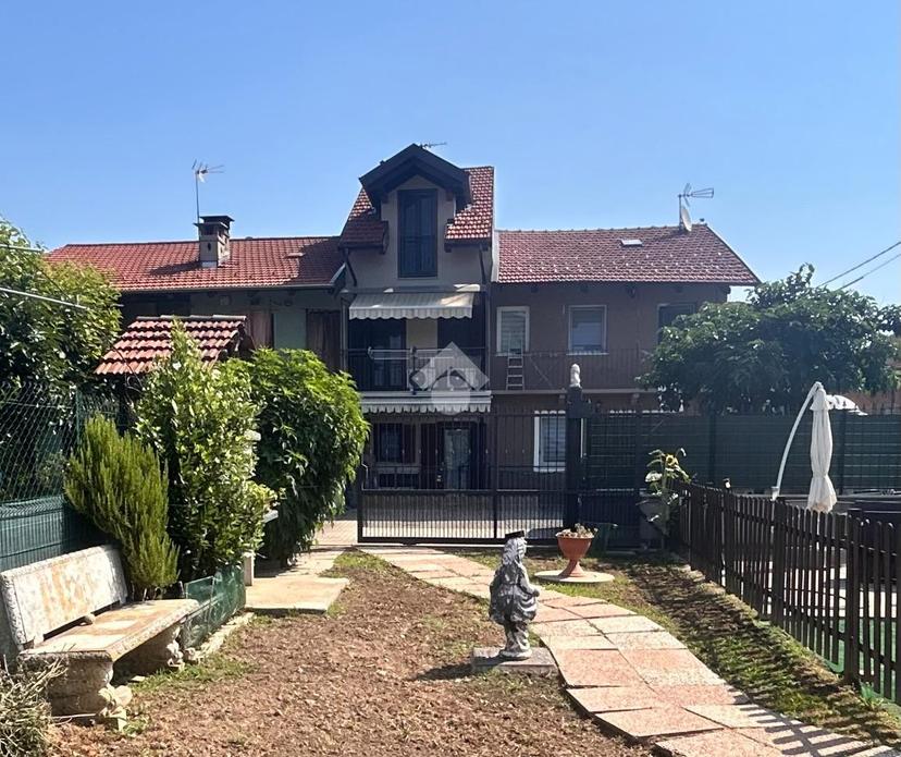 Casa indipendente in Via Martiri della Libertà 32, San Maurizio Canavese — foto 3 di 5