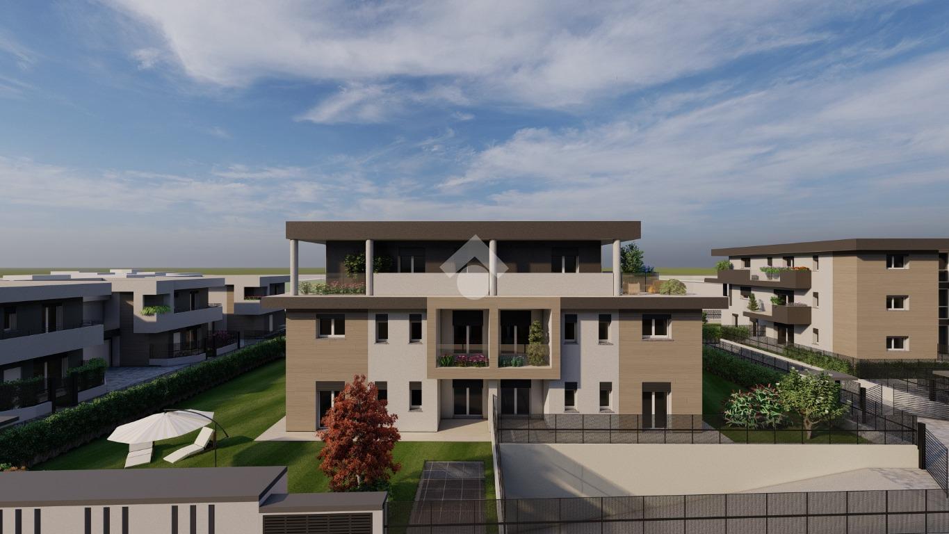 Villa in Via Marche 88, Lainate