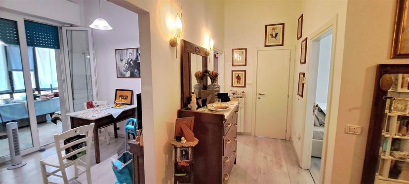 Quadrilocale in Via Rajna, Firenze