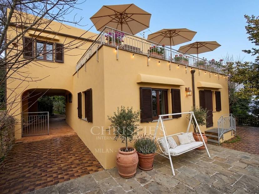 Villa in Via Le Tore, Sorrento
