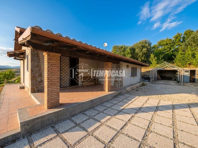 Villa in Via del Pavone, Campagnano di Roma — foto 4 di 5